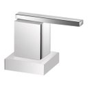 Ver imagem 1 de Acabamento para Registro Quadrado Pino 1/2 Ou 3/4 Padrão Deca