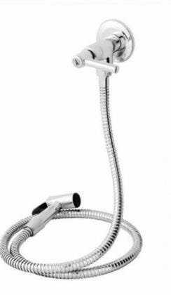 Ducha Higiênica Metal Cromado Registro Luxo 1/4 Volta