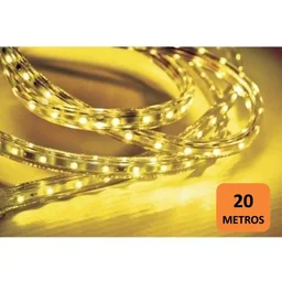 Fita LED 5W 60 LEDs 127V IP67 Taschibra - 2