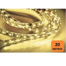 Fita LED 5W 60 LEDs 127V IP67 Taschibra - 2