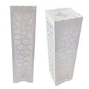 Ver imagem 5 de Luminária de Mesa Cabeceira 3 tons Abajur Led Decoraçao Torre Fixa Sala Trabalho Iluminação