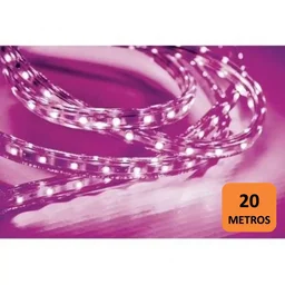 Fita LED 5W 60 LEDs 127V IP67 Taschibra - 2