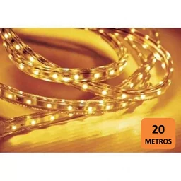 Fita LED 5W 60 LEDs 127V IP67 Taschibra - 2