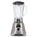 Ver imagem 1 de Liquidificador Oster New Osterizer Clássico Aço Escovado 1,25l 220v