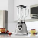 Ver imagem 3 de Liquidificador Oster New Osterizer Clássico Aço Escovado 1,25l 220v