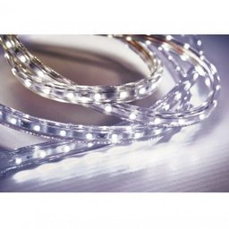Fita LED 5W 60 LEDs Caixa com 20 Metros 220V IP67 Taschibra - 2