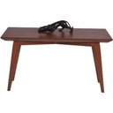 Ver imagem 2 de Aparador Elegance Madeira Maciça Castanho