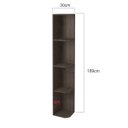 Ver imagem 2 de Cantoneira para Armário de Cozinha 189cm Louise Indekes