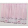 Cortina infantil Nuvem 2,00m x 1,70m:Rosa - 1