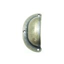 Ver imagem 3 de Puxador Concha 64 Mm Colonial Ouro Velho