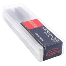 Jogo de Macho Manual Aço Liga Ws - M 24 X 3,0 - Jogo com 2 Peças - Ref. 264,0015 - Rocast - 4