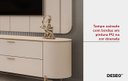 Ver imagem 7 de Painel e Rack para Tv até 75 Belufan Móveis
