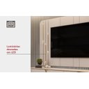 Ver imagem 6 de Painel e Rack para Tv até 75 Belufan Móveis
