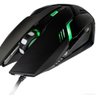 Mouse Gamer Mymax Arbor 2400 DPI com Led Verde(OPM-ARBOR/GR) - 1