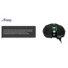 Mouse Gamer Mymax Arbor 2400 DPI com Led Verde(OPM-ARBOR/GR) - 3