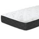 Ver imagem 3 de Colchão Solteiro Espuma D33 88x188x27cm Double Face Black&white Air - Castor