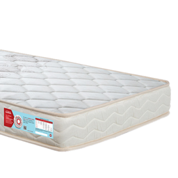 Colchão Solteiro Ortopédico Espuma D33 Orthocrin Cristal 88x188x16 Espuma Certificada - 8