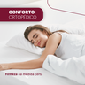 Colchão Solteiro Ortopédico Espuma D33 Orthocrin Cristal 88x188x16 Espuma Certificada - 5