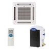 Ar-Condicionado Split Cassete On/Off Carrier 23.000 BTUs Quente/Frio 220V Monofasico 40Kwqd24C5 - 1