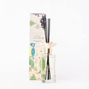 Ver imagem 1 de Difusor Orquídea Negra e Flor de Laranjeira com Flor Cerâmica Branco Reserva Brasil 260ml