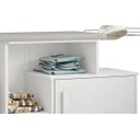 Ver imagem 3 de Tábua de Passar Roupas Havai Branco - RV Móveis