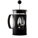 Ver imagem 1 de Cafeteira prensa francesa preto 600ml Mimo Style