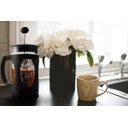 Ver imagem 2 de Cafeteira prensa francesa preto 600ml Mimo Style