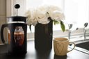 Ver imagem 2 de Cafeteira prensa francesa preto 600ml Mimo Style