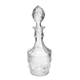 Garrafa para Licor de Vidro Baltimore 1l Lyor - 3