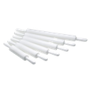 Ver imagem 1 de Rolo Profissional Maciço para Massas Gourmet 30 X 6,5cm - Ro-306
