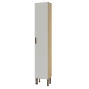 Ver imagem 6 de Conjunto Modulado para Lavanderia 2 Peças Cm0061 Linha Acquaflex Genialflex
