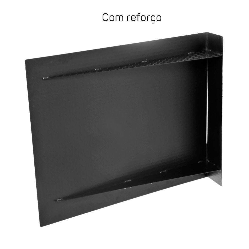 Rampa Acessibilidade para Degrau 80x99x15 Cm Anti-derrapante - 2