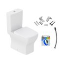 Ver imagem 1 de Kit Completo Bacia Boss Br Matte 1897230141100 Incepa Incepa Celite Roca