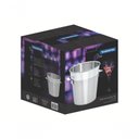 Ver imagem 3 de Balde para Garrafas Tramontina Cosmos 20cm em Aço Inox Fosco com Borda em Brilho