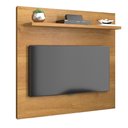 Ver imagem 1 de Painel para Tv de até 32 Polegadas com Prateleira Yan Cinamomo Patrimar