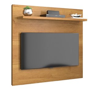 Painel para Tv de até 32 Polegadas com Prateleira Yan Cinamomo Patrimar