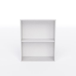 Estação de Trabalho 8 Lugares com Gaveteiro 2 Gav 4,80x1,20 e 2 Armários Cor:branco - 3