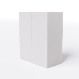 Estação de Trabalho 8 Lugares com Gaveteiro 2 Gav 4,80x1,20 e 2 Armários Cor:branco - 2