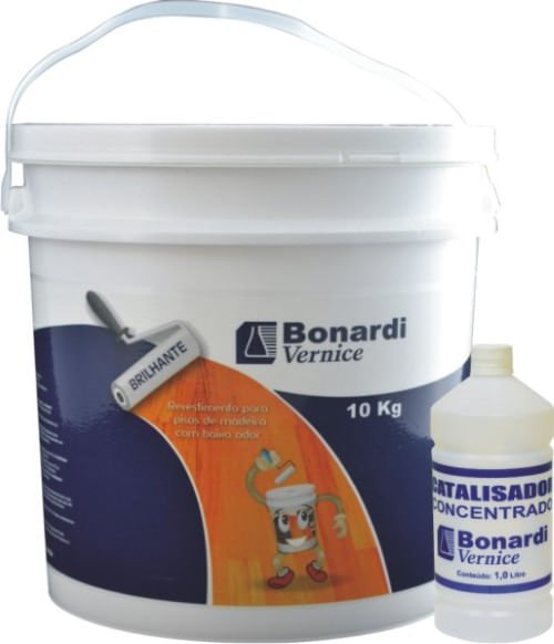 RESINA MADEIRA BRIL 10KG UREIA FORMOL BONARDI