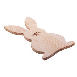 Tábua Woodart Pinus de Madeira 44cm x 25cm x 2cm - 1