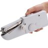 Mini Máquina de Costura Portátil À Pilha. Prática para Ter Sempre À Mão - 4