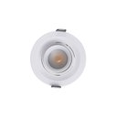 Ver imagem 4 de Spot de Embutir Nordecor Lova Led 15-60° Alto Irc 97 10w Bivolt