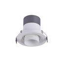 Ver imagem 1 de Spot de Embutir Nordecor Lova Led 15-60° Alto Irc 97 10w Bivolt