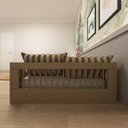 Ver imagem 4 de Cama Infantil Montessoriana Solteiro Fluffy