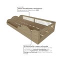 Ver imagem 7 de Cama Infantil Montessoriana Solteiro Fluffy