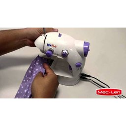 Máquina de Costura Reta Portátil, Bivolt com Pedal Westpress West202 - 8