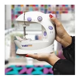 Máquina de Costura Reta Portátil, Bivolt com Pedal Westpress West202 - 3