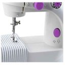 Ver imagem 5 de Máquina de Costura Reta Portátil, Bivolt com Pedal Westpress West202