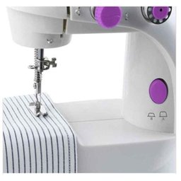 Máquina de Costura Reta Portátil, Bivolt com Pedal Westpress West202 - 5