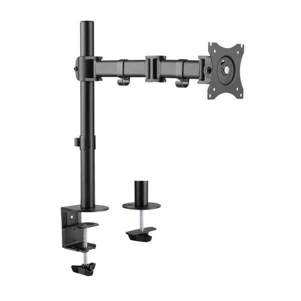 Suporte Articulado Mesa para 1 Monitor de 13 " a 27 " FT-428m1 - FIXATEK - 2